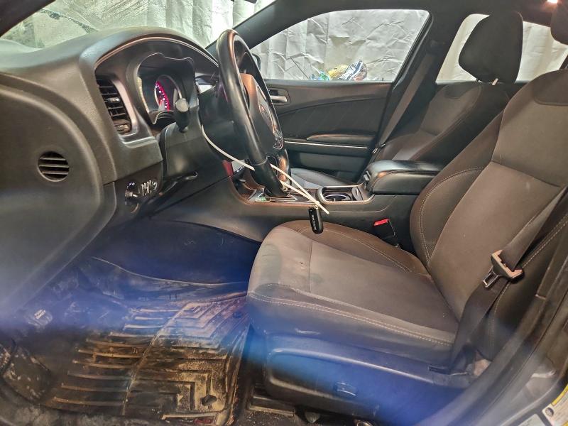 Photo 7 from auction – 2016 DODGE CHARGER SE with VIN 2C3CDXFG7GH328489