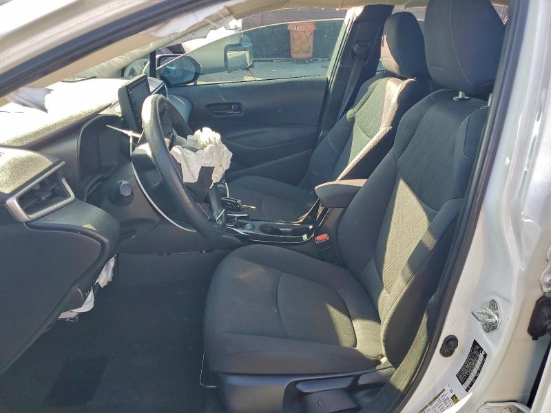 Photo 7 from auction – 2022 TOYOTA COROLLA LE with VIN 5YFEPMAE8NP289726