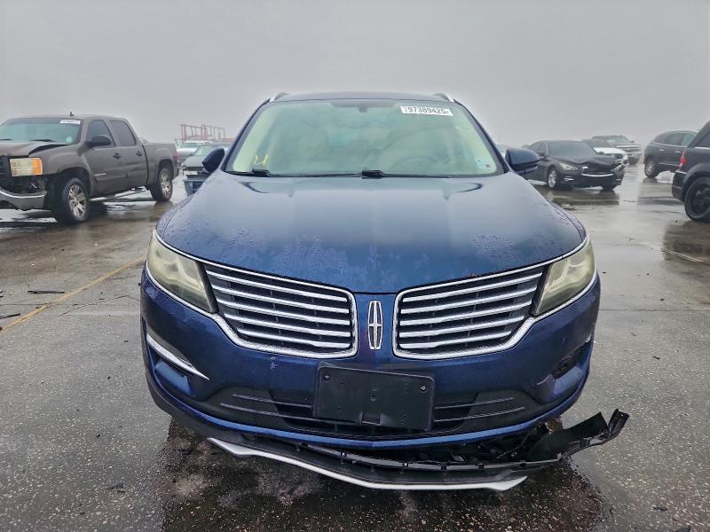 Photo 5 from auction – 2015 LINCOLN MKC with VIN 5LMCJ1A92FUJ09258