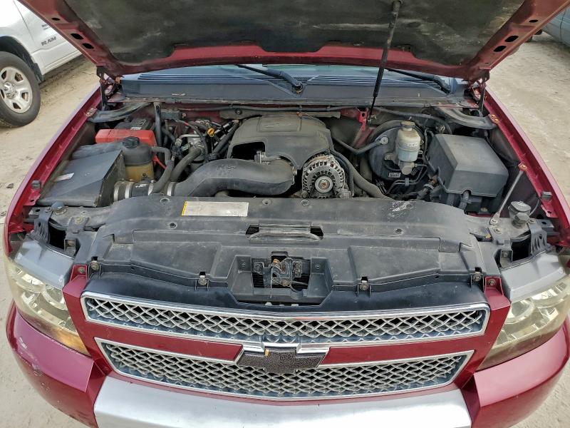Photo 12 from auction – 2007 CHEVROLET SUBURBAN K with VIN 3GNFK16377G257746
