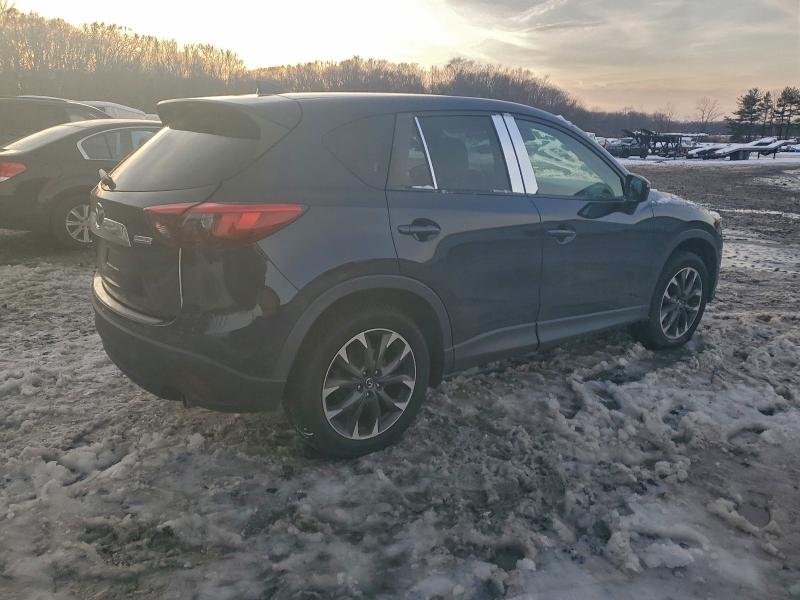 Photo 3 from auction – 2016 MAZDA CX-5 GT with VIN JM3KE4DY9G0658340