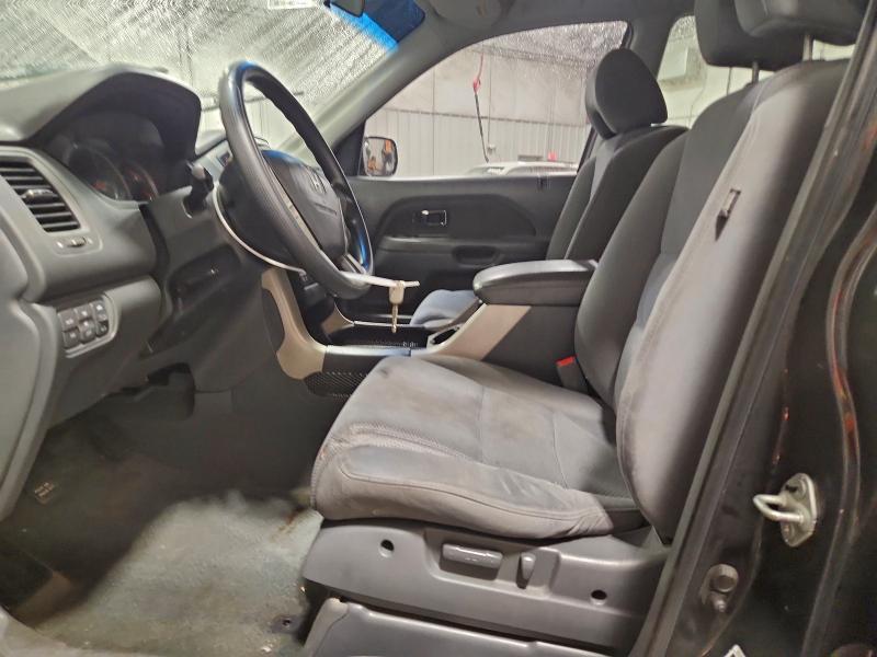 Photo 7 from auction – 2008 HONDA PILOT SE with VIN 5FNYF18328B041605