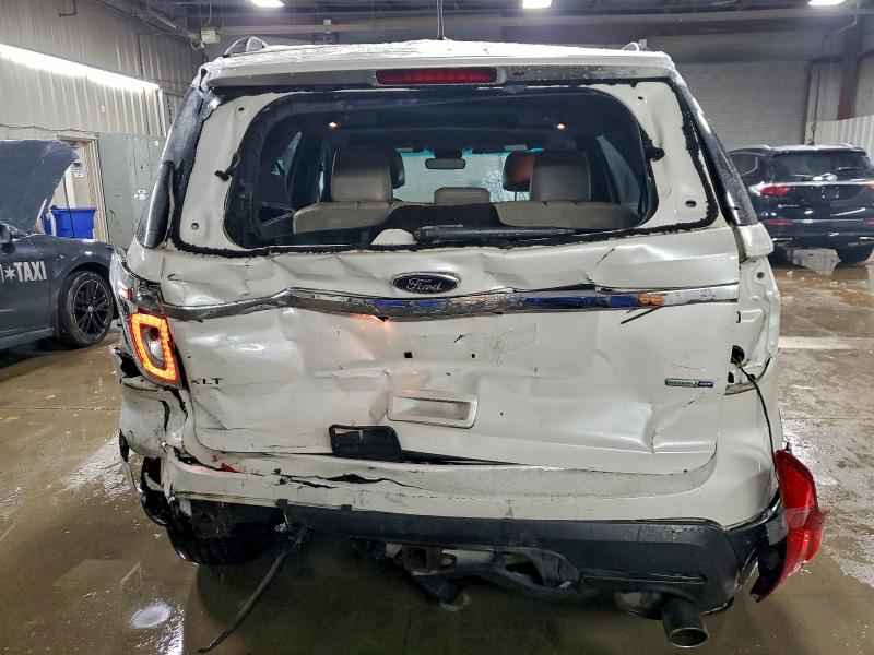 Photo 6 from auction – 2013 FORD EXPLORER X with VIN 1FM5K8D89DGA07391