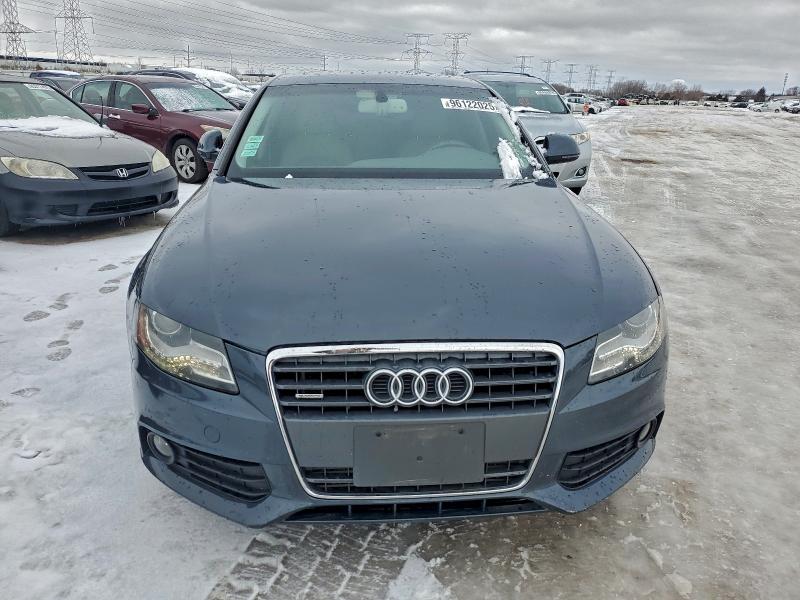 Photo 5 from auction – 2009 AUDI A4 with VIN WAUMF78K49N031635