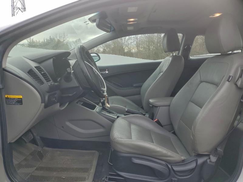 Photo 7 from auction – 2014 KIA FORTE EX with VIN KNAFX6A8XE5160780