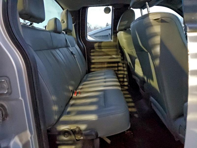 Photo 10 from auction – 2014 FORD F150 with VIN 1FTFX1EF3EFC18656