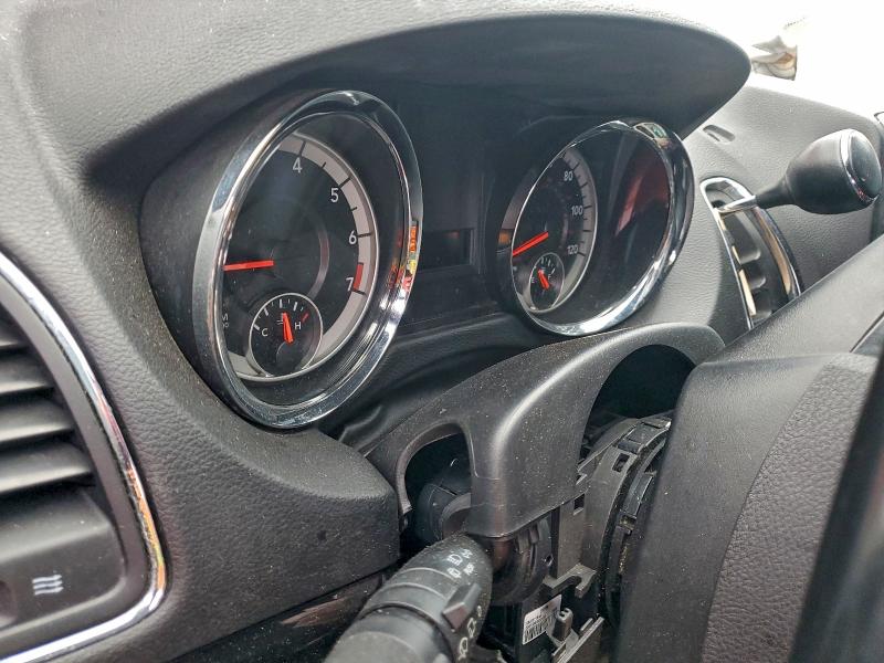 Photo 9 from auction – 2019 DODGE GRAND CARA with VIN 2C4RDGCG2KR529391