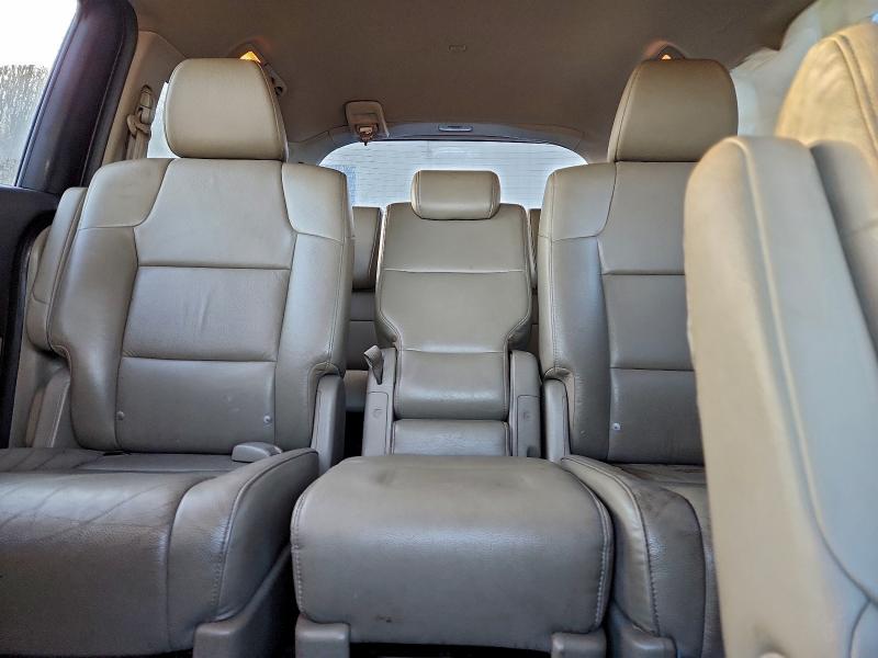 Photo 10 from auction – 2015 HONDA ODYSSEY EX with VIN 5FNRL5H62FB069898
