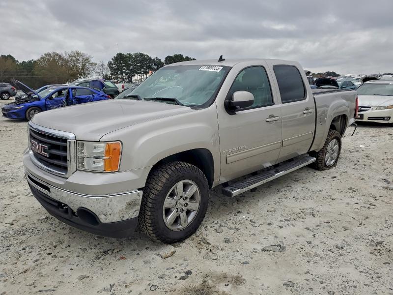 GMC SIERRA C15 2009 with VIN 3GTEC33039G136027 - Photo from auction