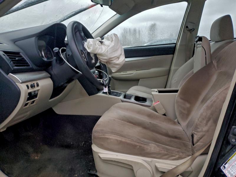 Photo 7 from auction – 2013 SUBARU OUTBACK 2. with VIN 4S4BRBACXD1221345