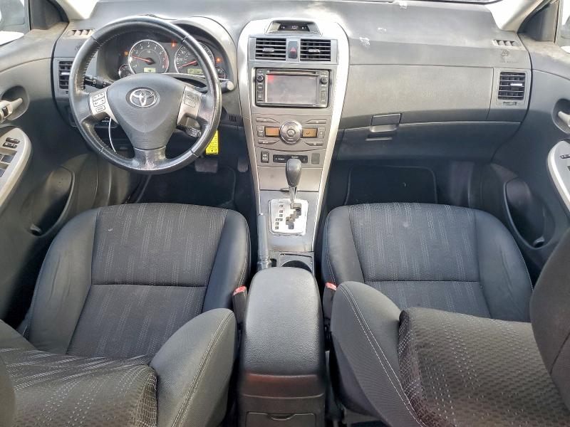 Photo 8 from auction – 2013 TOYOTA COROLLA BA with VIN 5YFBU4EE4DP188591