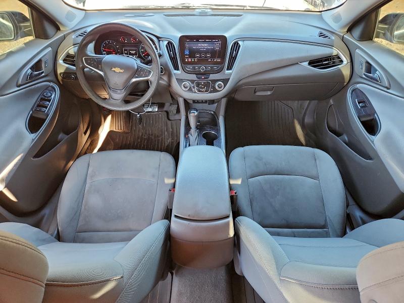 Photo 8 from auction – 2019 CHEVROLET MALIBU with VIN 1G1ZC5ST0KF211663