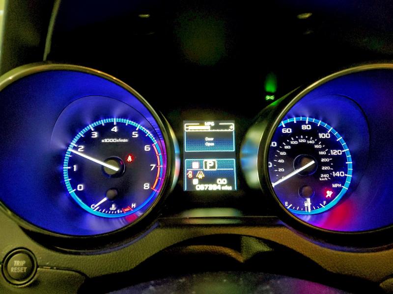 Photo 9 from auction – 2017 SUBARU OUTBACK 2. with VIN 4S4BSACC1H3259715