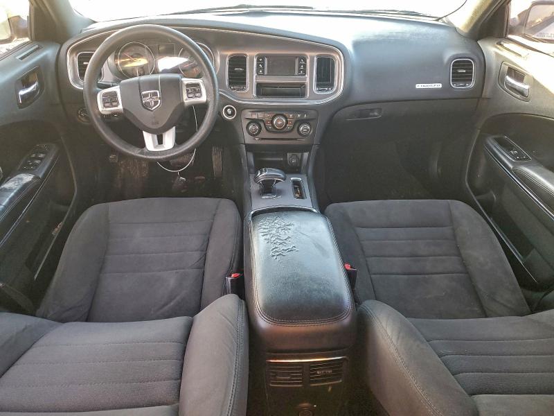 Photo 8 from auction – 2014 DODGE CHARGER SE with VIN 2C3CDXBG4EH282722