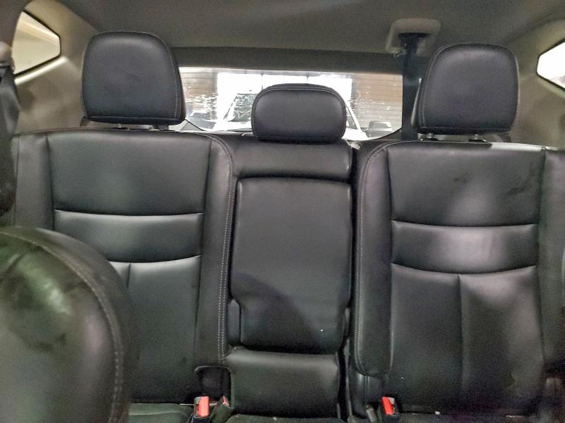 Photo 10 from auction – 2021 NISSAN MURANO SV with VIN 5N1AZ2BS8MC145260