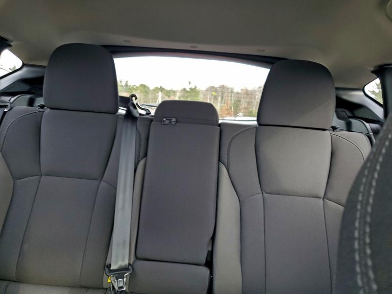 Photo 10 from auction – 2025 SUBARU CROSSTREK with VIN JF2GUHDC3S8280511
