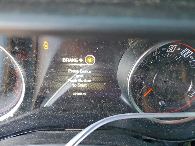Photo 9 from auction – 2023 DODGE CHALLENGER with VIN 2C3CDZBT7PH621159