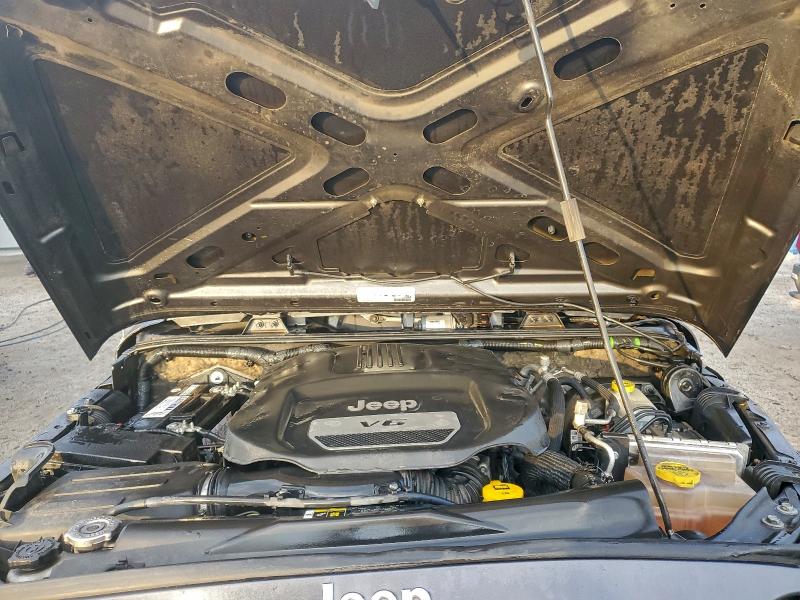 Photo 12 from auction – 2018 JEEP WRANGLER U with VIN 1C4BJWDG7JL838865