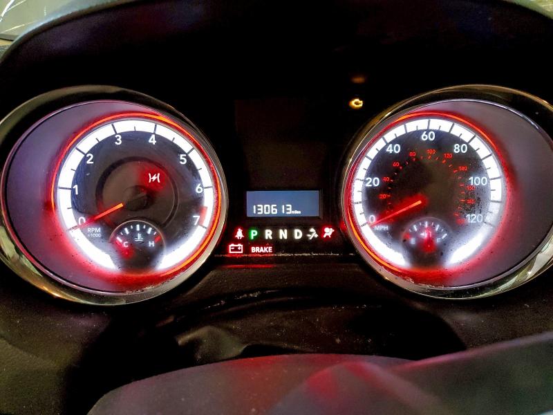 Photo 9 from auction – 2013 DODGE GRAND CARA with VIN 2C4RDGBG4DR712988
