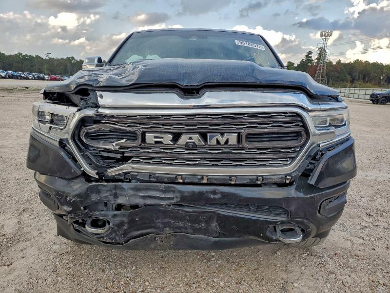 Photo 5 from auction – 2020 RAM 1500 LIMIT with VIN 1C6RREHT2LN133592