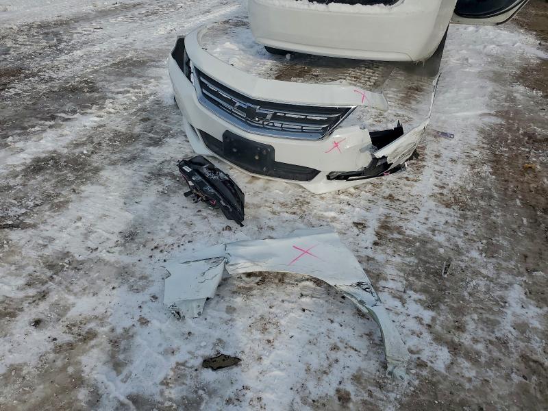 Photo 12 from auction – 2019 CHEVROLET IMPALA LT with VIN 2G11Z5S3XK9124552