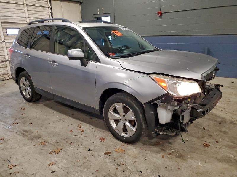 Photo 4 from auction – 2014 SUBARU FORESTER 2 with VIN JF2SJAHC7EH454573