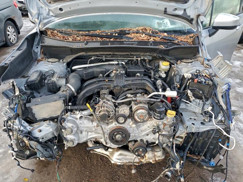 Photo 12 from auction – 2020 SUBARU FORESTER with VIN JF2SKEDCXLH417427