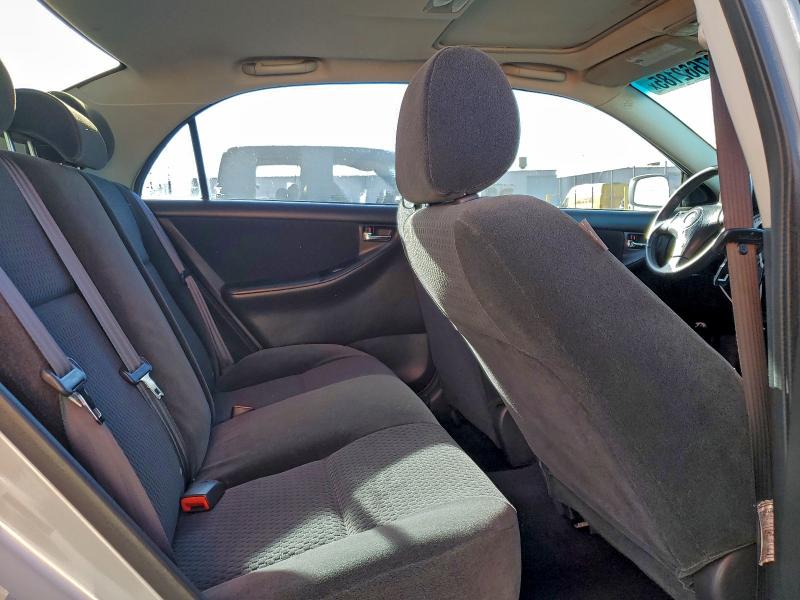 Photo 10 from auction – 2007 TOYOTA COROLLA CE with VIN 1NXBR30E67Z774702
