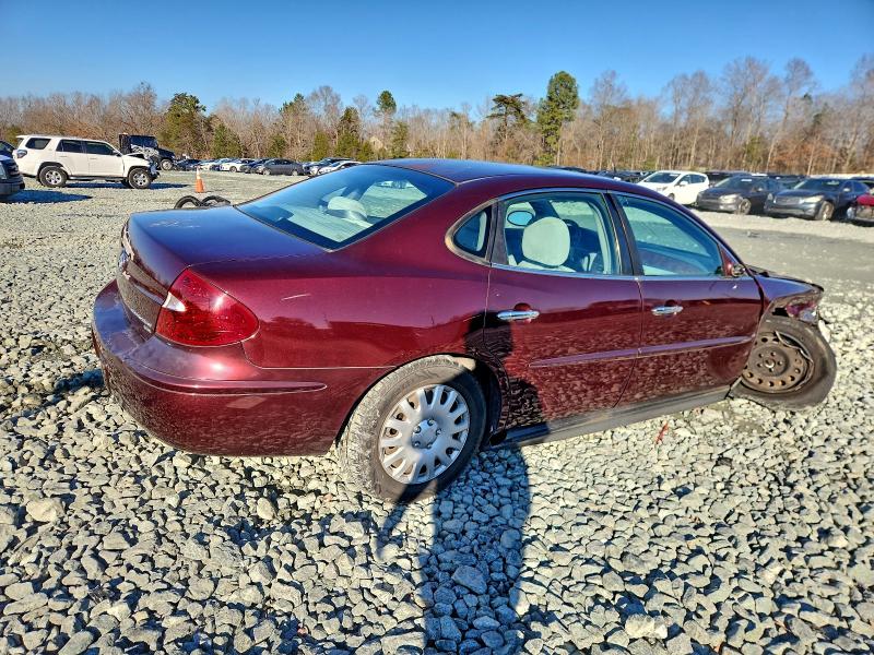 Photo 3 from auction – 2007 BUICK LACROSSE with VIN 2G4WC552X71103235