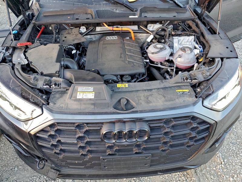 Photo 12 from auction – 2025 AUDI Q5 E PREMI with VIN WA1E2AFY6S2002615