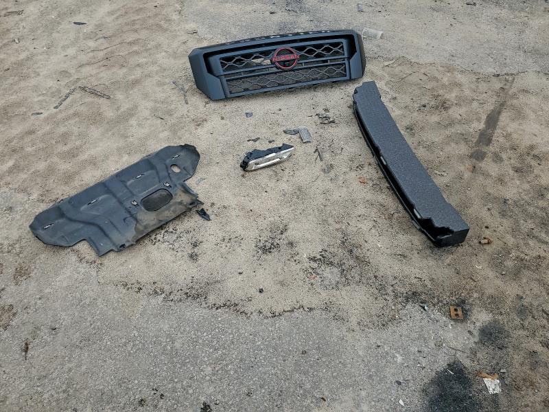 Photo 12 from auction – 2022 NISSAN FRONTIER S with VIN 1N6ED1EJ2NN645113