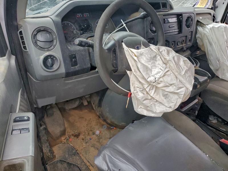 Photo 8 from auction – 2012 FORD ECONOLINE with VIN 1FTNE2EWXCDB03164