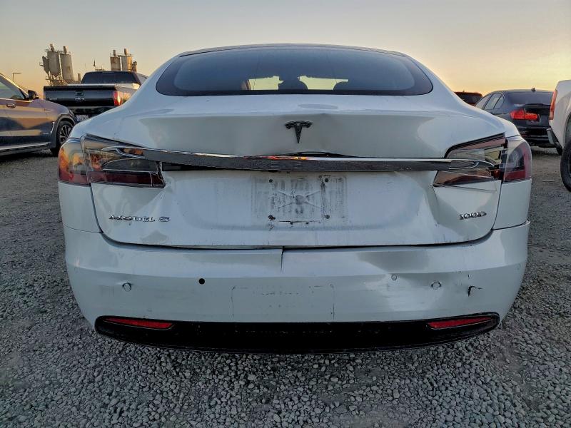 Photo 6 from auction – 2018 TESLA MODEL S with VIN 5YJSA1E26JF261495