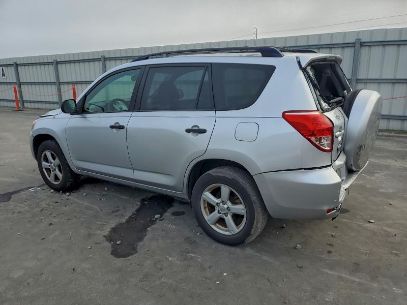 Photo 2 from auction – 2008 TOYOTA RAV 4 with VIN JTMZK35V885022916