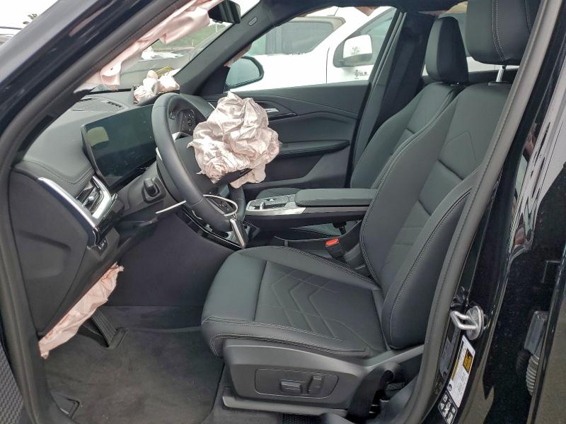 Photo 7 from auction – 2026 BMW X1 XDRIVE2 with VIN WBX73EF03T5413423