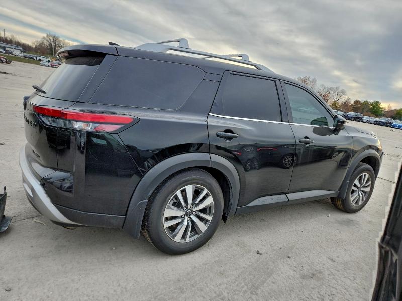 Photo 3 from auction – 2023 NISSAN PATHFINDER with VIN 5N1DR3CC7PC258552