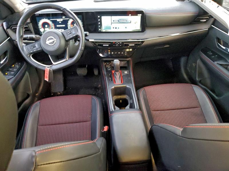 Photo 8 from auction – 2025 NISSAN KICKS with VIN 3N8AP6DB4SL300181