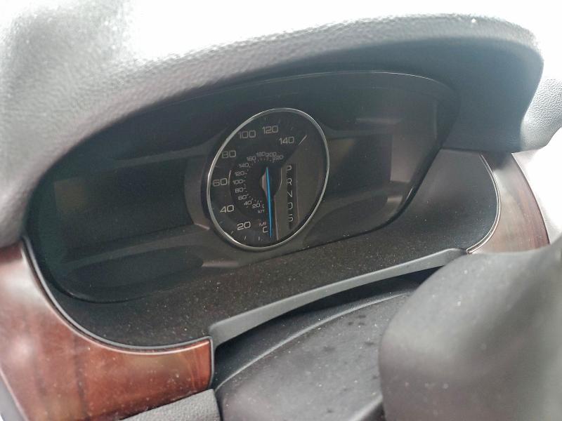 Photo 9 from auction – 2013 FORD EDGE LIMIT with VIN 2FMDK3KC0DBB41574