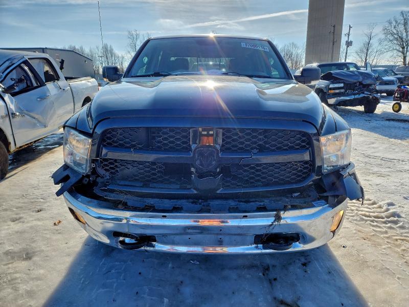 Photo 5 from auction – 2017 RAM 1500 with VIN 1C6RR7LG6HS591151
