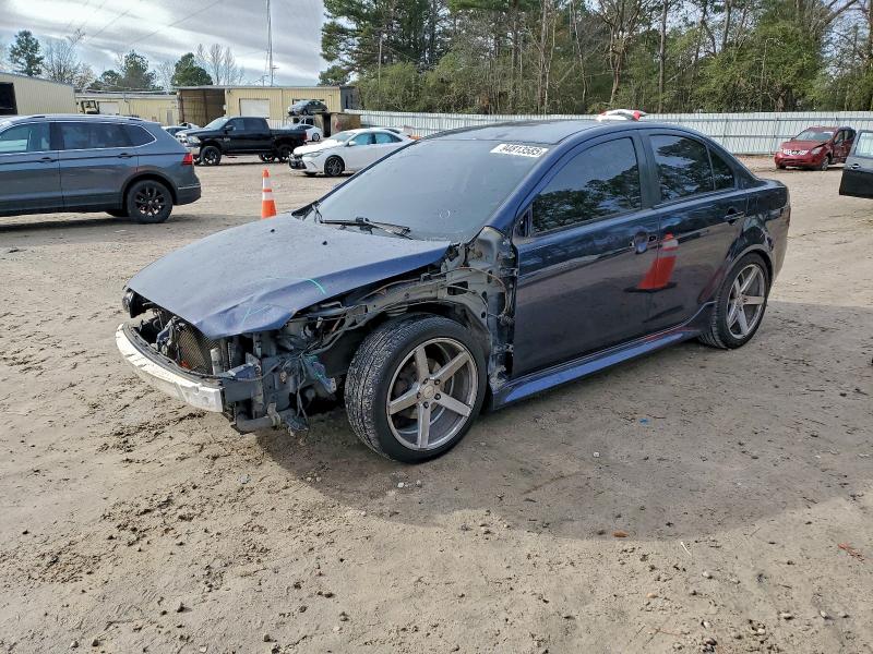 MITSUBISHI LANCER ES/ 2013 with VIN JA32U2FU2DU000632 - Photo from auction