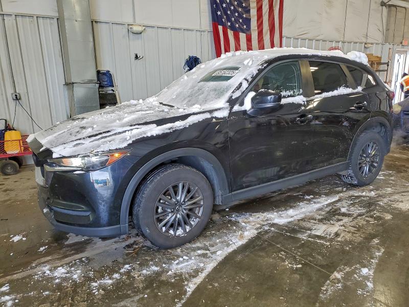 MAZDA CX-5 TOURI 2021 with VIN JM3KFACM4M0338493 - Photo from auction