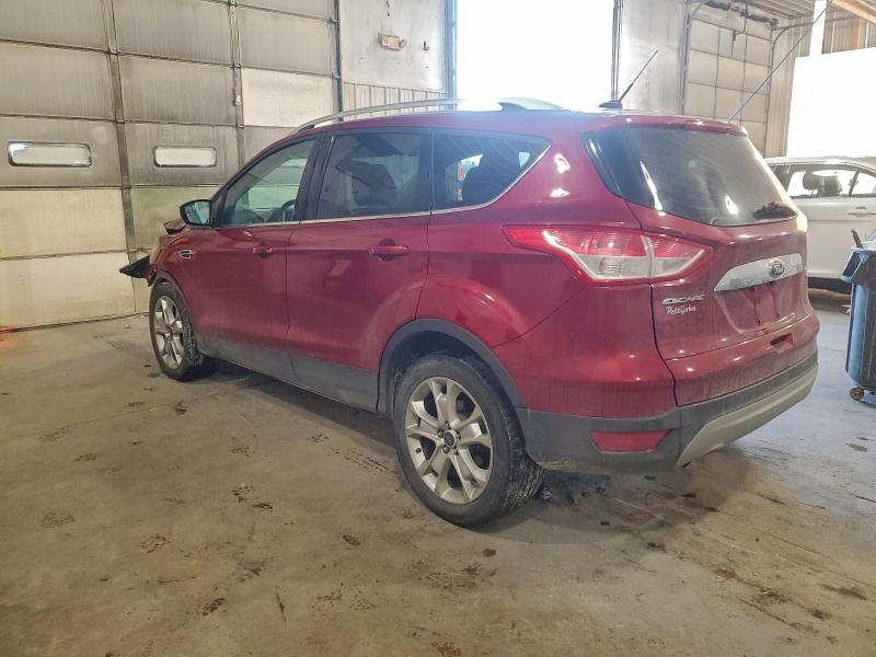 Photo 2 from auction – 2015 FORD ESCAPE TIT with VIN 1FMCU9JX0FUC79156