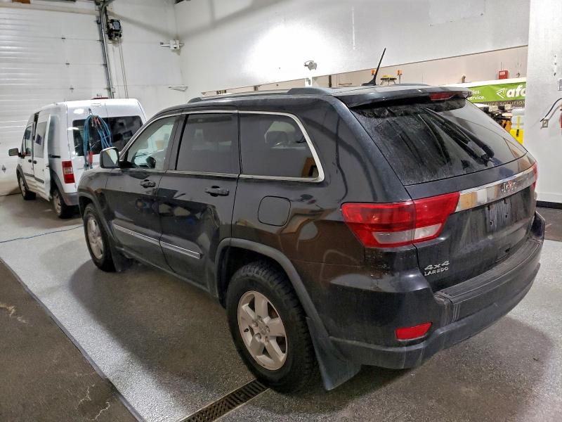 Photo 2 from auction – 2011 JEEP GRAND CHER with VIN 1J4RR4GG0BC654922