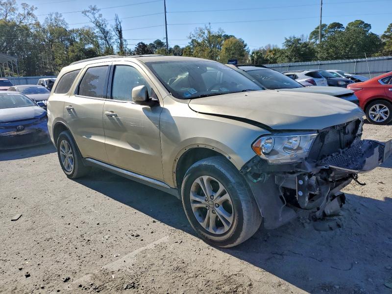 Photo 4 from auction – 2011 DODGE DURANGO EX with VIN 1D4RD2GG4BC711702