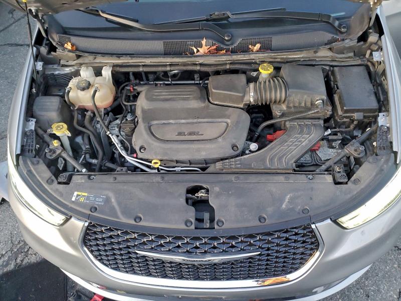Photo 12 from auction – 2021 CHRYSLER PACIFICA T with VIN 2C4RC1BGXMR547612