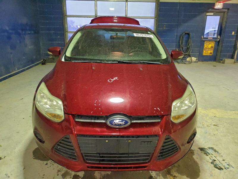 Фото 5 с аукциона – 2013 FORD FOCUS SE с VIN 1FADP3F29DL371854