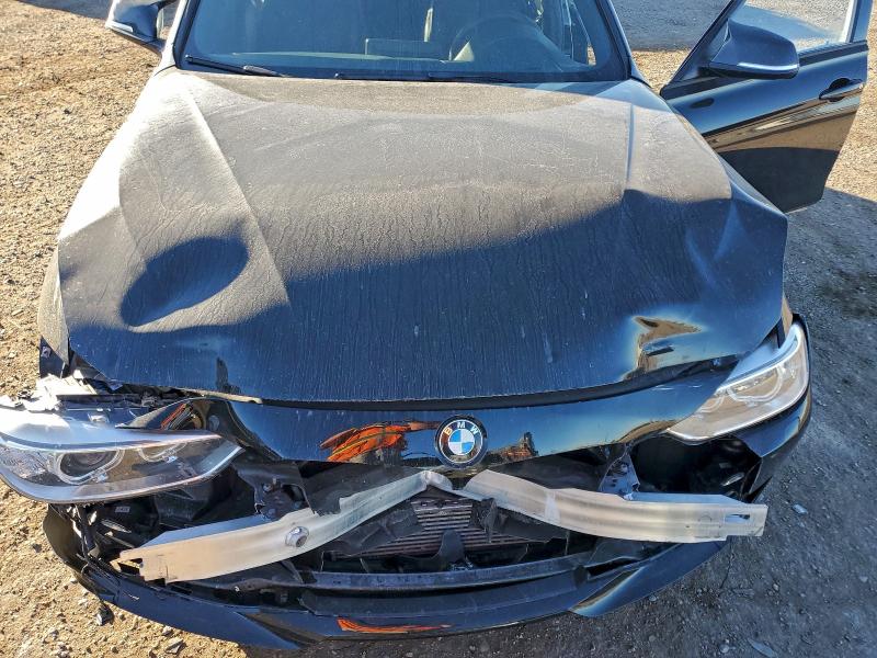 Photo 11 from auction – 2012 BMW 335 I with VIN WBA3A9G51CNP35445