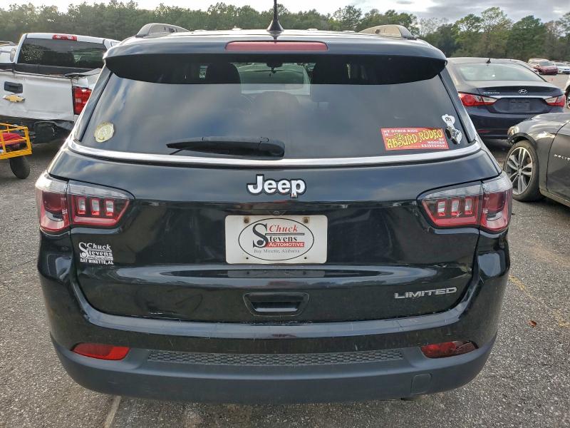 Photo 6 from auction – 2019 JEEP COMPASS LI with VIN 3C4NJCCB0KT675760