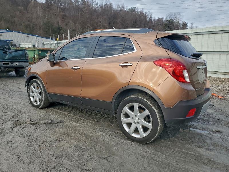 Photo 2 from auction – 2016 BUICK ENCORE with VIN KL4CJCSB4GB535044