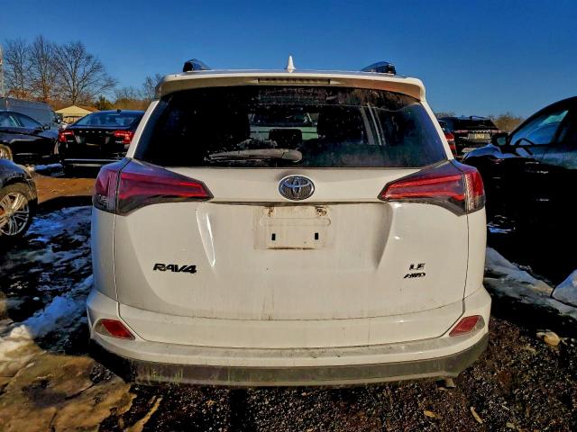 Photo 6 from auction – 2016 TOYOTA RAV4 LE with VIN 2T3BFREV2GW490897